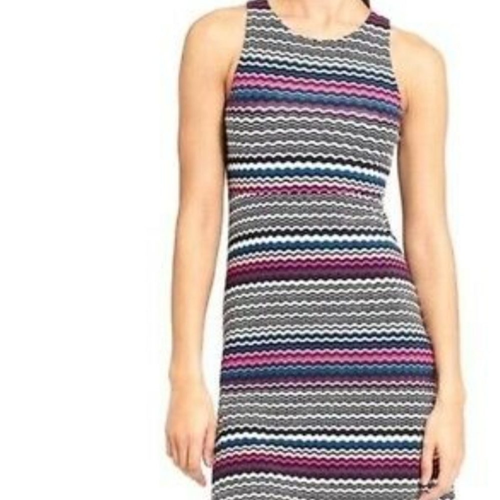 Athleta midi dress